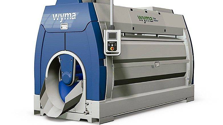 Wyma Vege Polisher